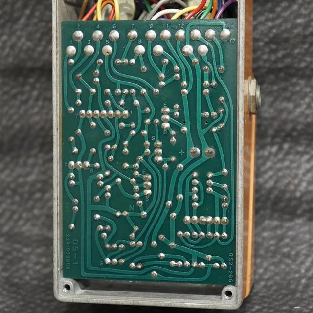 BOSS VINTAGE DS-1 Distortion ’82 Black Screw_6