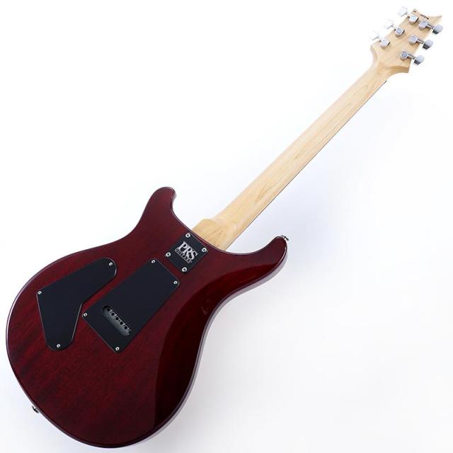 P.R.S. USED 中古 CE 24 (Dark Cherry Sunburst) SN.0372791_2