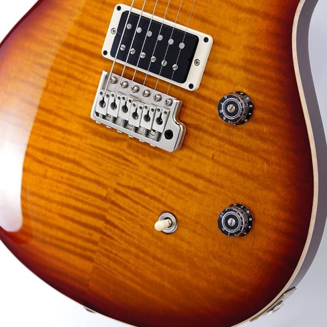 P.R.S. USED 中古 CE 24 (Dark Cherry Sunburst) SN.0372791_4