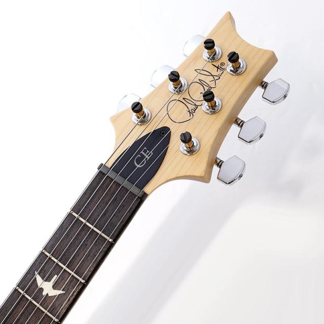 P.R.S. USED 中古 CE 24 (Dark Cherry Sunburst) SN.0372791_6