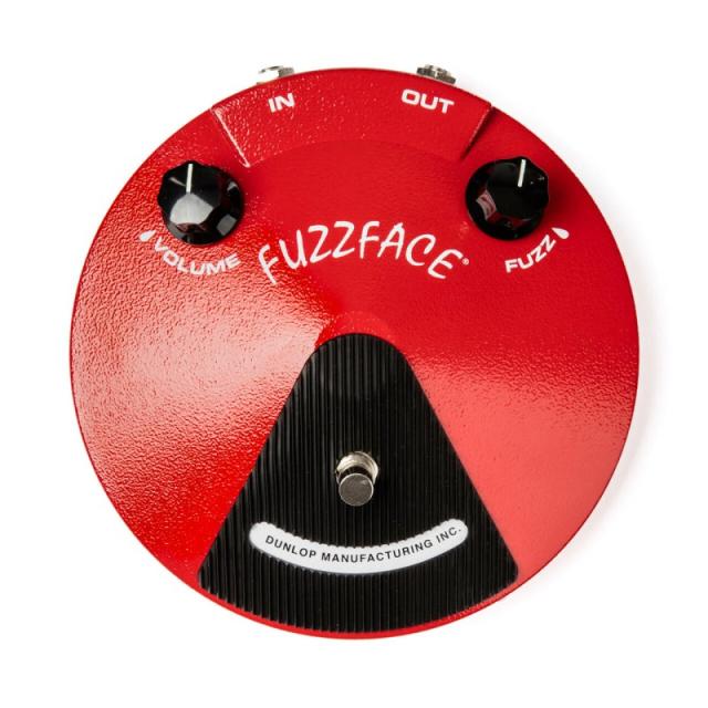 Dunlop (Jim Dunlop) FUZZ FACE [JDF2 RED]の通販は 25,234円