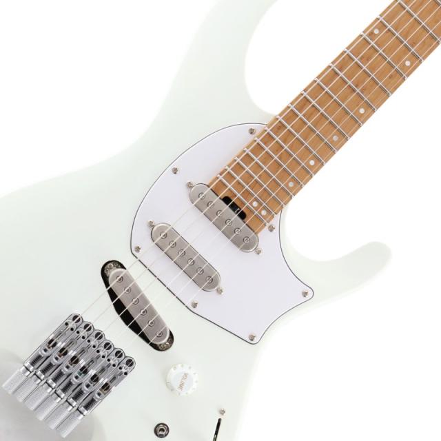 Ibanez ICHI10-VWM (Vintage White Matte) [Ichika Model]の通販はau