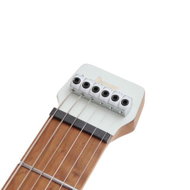 Ibanez ICHI10-VWM (Vintage White Matte) [Ichika Model]の通販はau