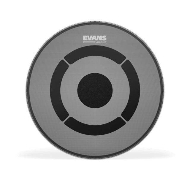 EVANS dB One Tom Head 14 [TT14DB1]