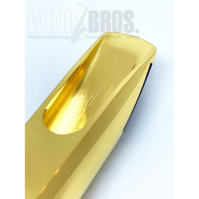 Gottsu 【在庫限り！】【オープニング：105】ゴッツ テナーサックス用マウスピース Sepia Tone Double Ring 2022 メタル セピアトーン ダブルリング【新楽器応援セール】_2