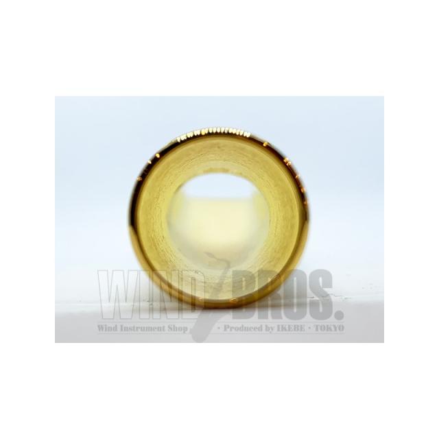 Gottsu 【在庫限り！】【オープニング：105】ゴッツ テナーサックス用マウスピース Sepia Tone Double Ring 2022 メタル セピアトーン ダブルリング【新楽器応援セール】_3