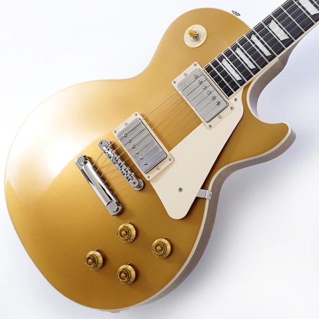 Gibson 【×AQUBEストラッププレゼント】Les Paul Standard ’50s (Gold Top) SN.205760083