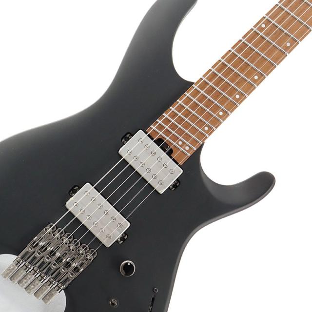 Ibanez QX52-BKF (Black Flat) [SPOT MODEL]_3