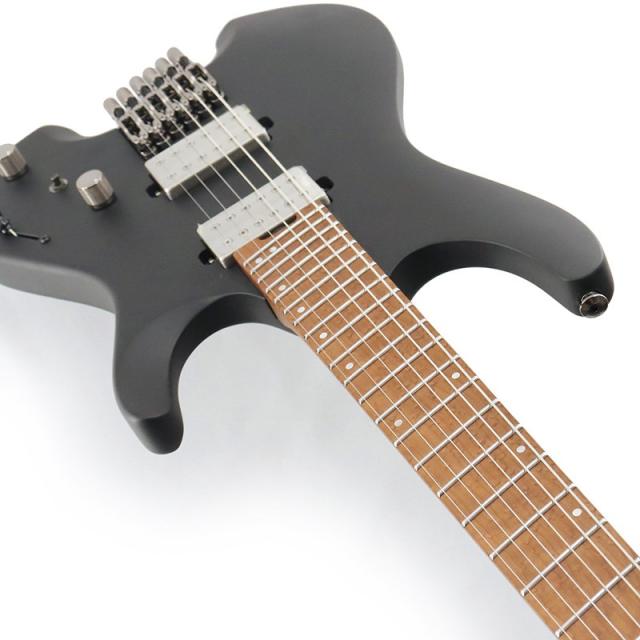 Ibanez QX52-BKF (Black Flat) [SPOT MODEL]_4