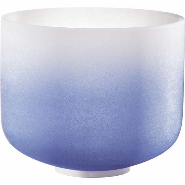 MEINL CSBC9A [Color Frosted Crystal Singing Bowls 9]