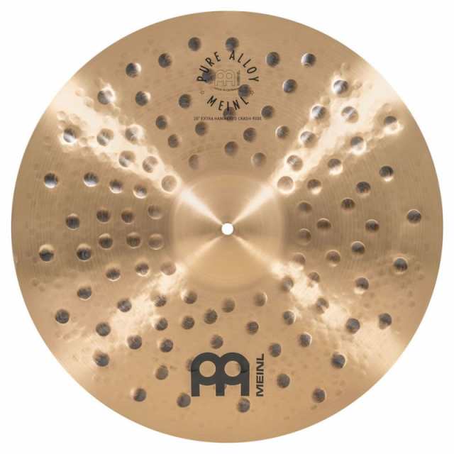 MEINL PA20EHCR [Pure Alloy Extra Hammered Crash Ride 20]の通販は
