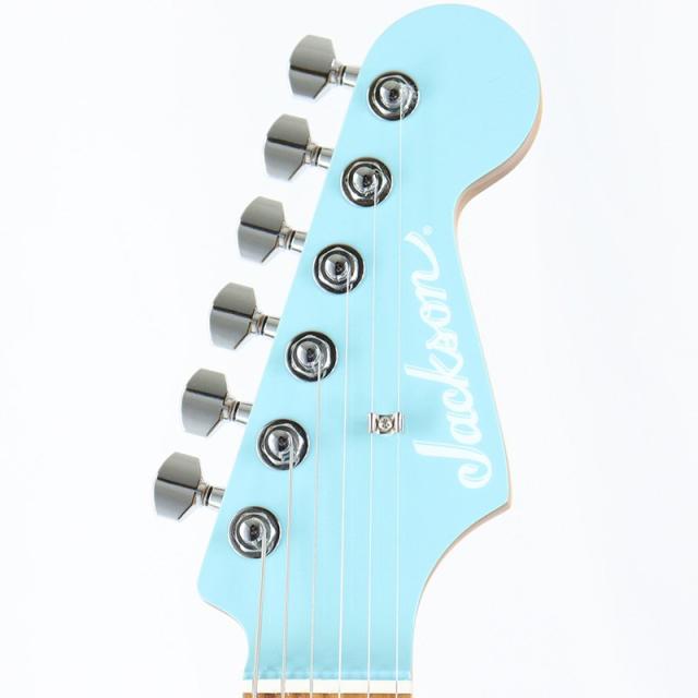 Jackson MJ Series Signature Misha Mansoor So-Cal 2PT (Daphne Blue/Caramelized Maple)_7