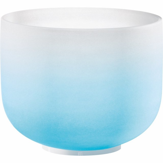 MEINL CSBC10G [Color Frosted Crystal Singing Bowls 10]