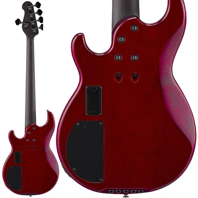 YAMAHA BB735A (Fired Red)【ヤマハギター・ベース 春のギターライフ応援キャンペーン】_1