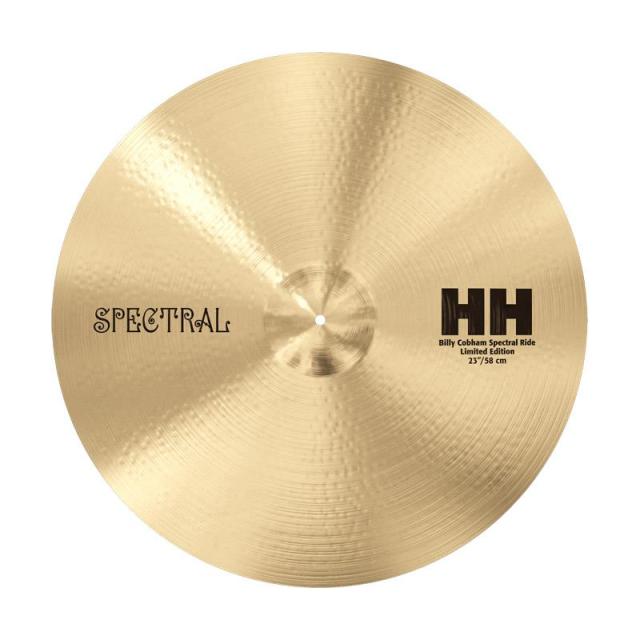 SABIAN HH-23BCSR [HH Billy Cobham Limited Edition Spectral Ride 23’’]