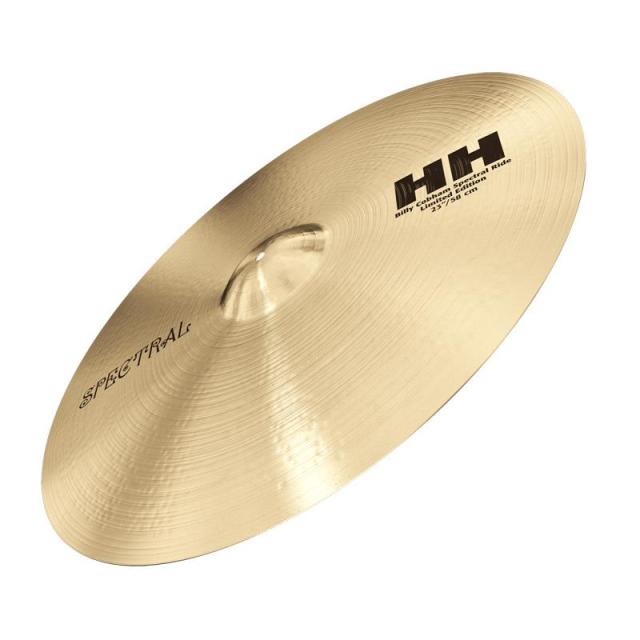 SABIAN HH-23BCSR [HH Billy Cobham Limited Edition Spectral Ride 23’’]_1