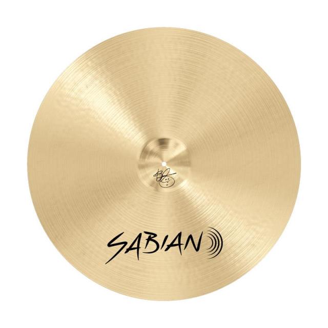 SABIAN HH-23BCSR [HH Billy Cobham Limited Edition Spectral Ride 23’’]_2