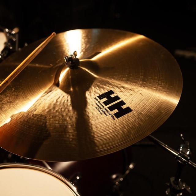 SABIAN HH-23BCSR [HH Billy Cobham Limited Edition Spectral Ride 23’’]_4