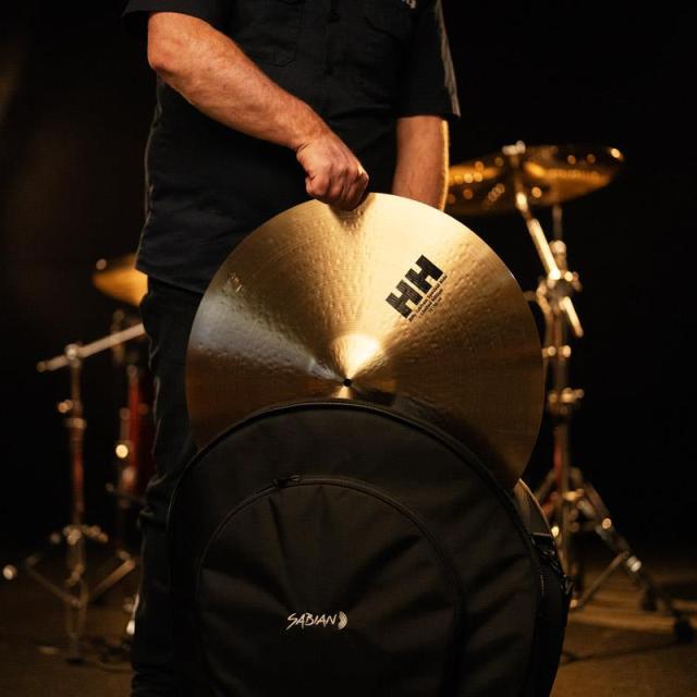 SABIAN HH-23BCSR [HH Billy Cobham Limited Edition Spectral Ride 23’’]_5