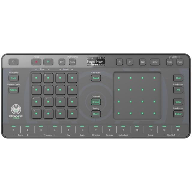 AlphaTheta TORAIZ CHORDCAT （コードキャット）