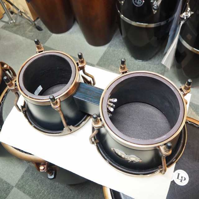 LP 60TH ANNIVERSARY BONGOS　[200XF-60]