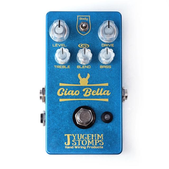 NUX・マルチエフェクター・ケルベロス・品番Cerberus（中古品）