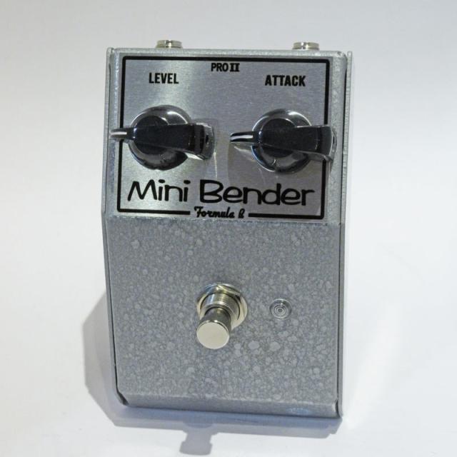 Formula B Elettronica 【夏のボーナスセール】【WEB限定在庫処分セール】 Mini Bender Professional MkII