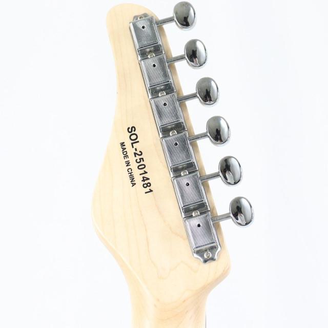 SCHECTER JAPAN ORIGINAL LINE OL-JM (Lake Placid Blue)