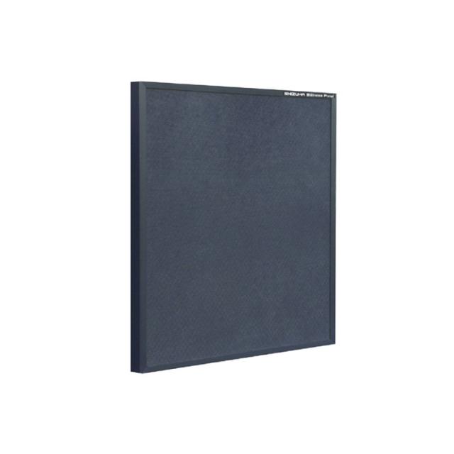 SHIZUKA Stillness Panel B-500-2(ブラック)(脚なし)(メーカー直送品)(代引き不可)【沖縄、離島は送料別途ご相談】