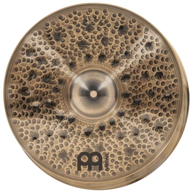 MEINL PAC15ETHH [Pure Alloy Custom Extra Thin Hammered Hihats 15]