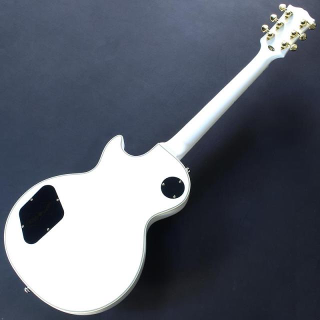 Epiphone USED 中古 Inspired by Gibson Custom Les Paul Custom (Alpine White)_5