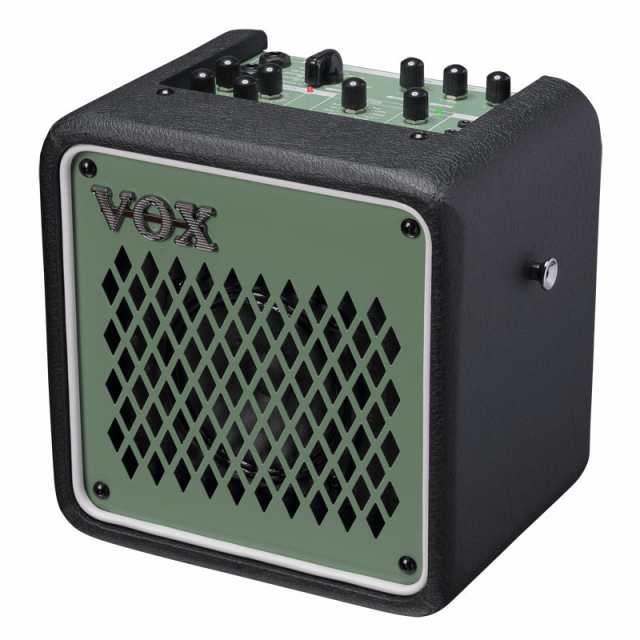 VOX 【入門者応援！練習用ギターアンプセレクト】VMG-3 GR（Olive Green）