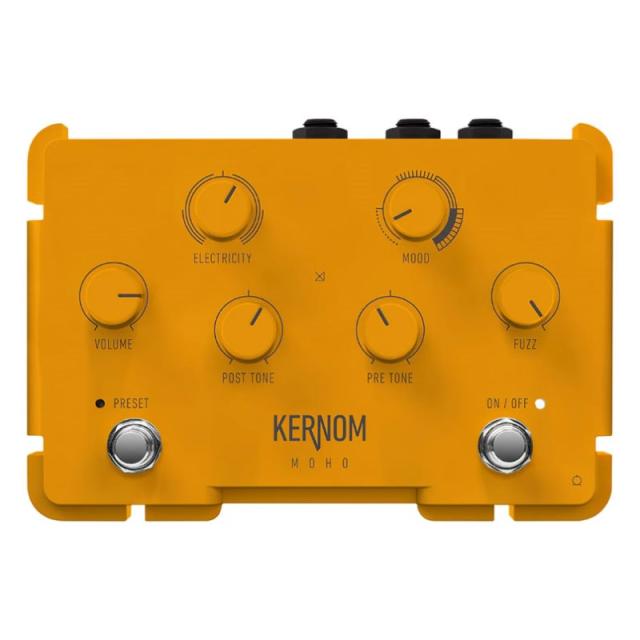 KERNOM MOHO（カーナム）ファズ