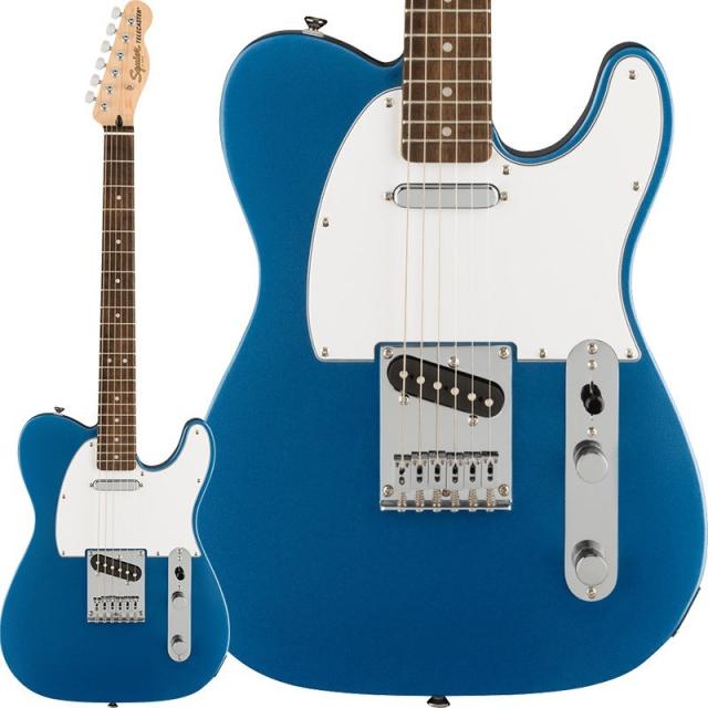Squier by Fender Affinity Series Telecaster (Lake Placid Blue/Laurel) 30,030円