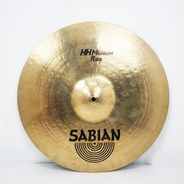 SABIAN USED 中古 HH Medium Ride 18[1724g]