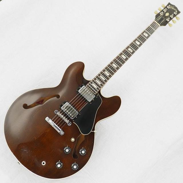 Gibson VINTAGE ES-335TDW ’75 Stop Tailpiece Modify
