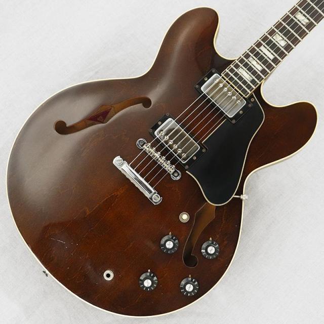 Gibson VINTAGE ES-335TDW ’75 Stop Tailpiece Modify_1