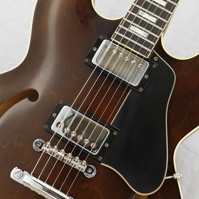Gibson VINTAGE ES-335TDW ’75 Stop Tailpiece Modify_4
