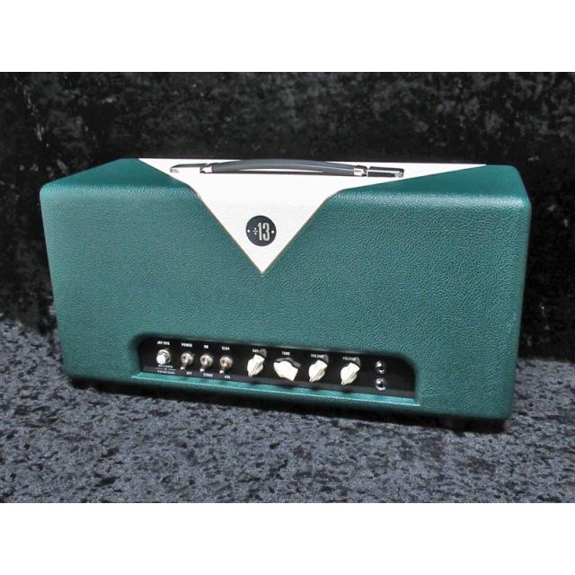 Divided by 13 JRT 9/15 Head+1x12f(British Green， Ivory V)（ディバイデット）_1