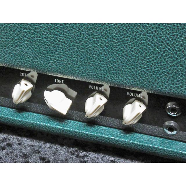Divided by 13 JRT 9/15 Head+1x12f(British Green， Ivory V)（ディバイデット）_3