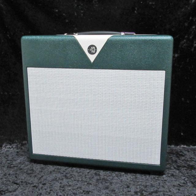 Divided by 13 JRT 9/15 Head+1x12f(British Green， Ivory V)（ディバイデット）_5