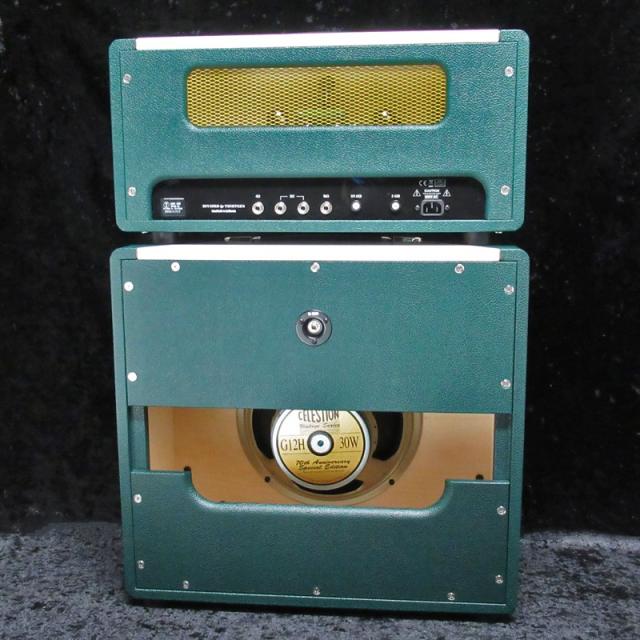 Divided by 13 JRT 9/15 Head+1x12f(British Green， Ivory V)（ディバイデット）_6