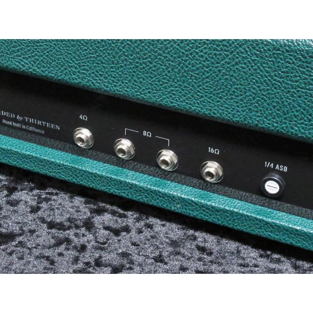 Divided by 13 JRT 9/15 Head+1x12f(British Green， Ivory V)（ディバイデット）_7