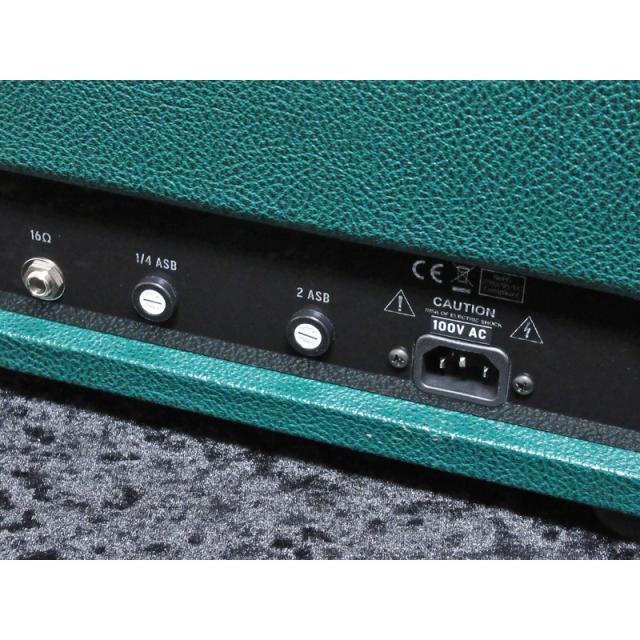 Divided by 13 JRT 9/15 Head+1x12f(British Green， Ivory V)（ディバイデット）_8