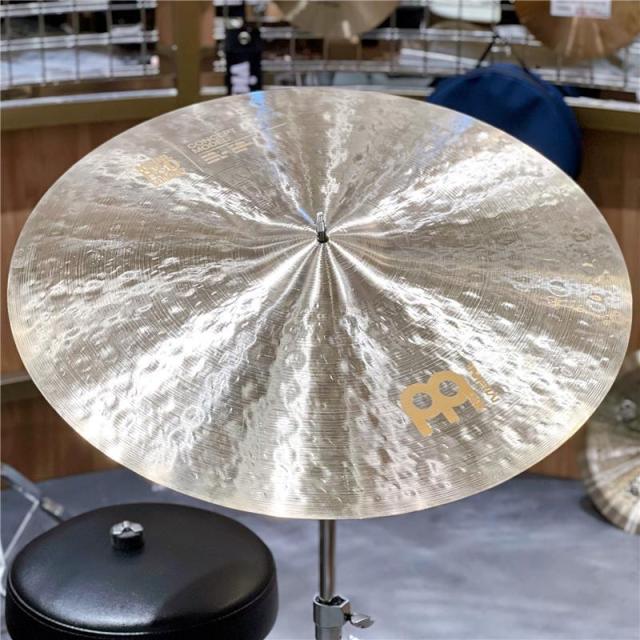 MEINL R&D Prototype Byzance Traditional Extra Thin Hammered Ride 24 [B24ETHR][3570g]【特注品】【店頭展示特価品】 50,880円