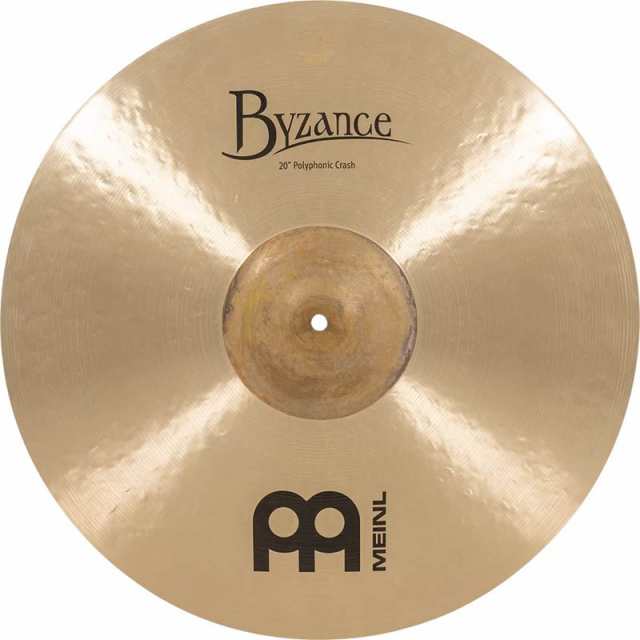 MEINL Byzance Traditional Polyphonic Crash 20 [B20POC]