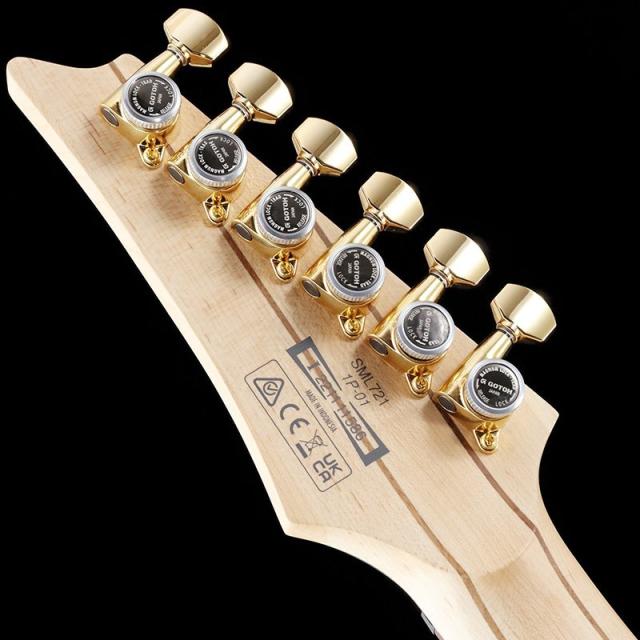 Ibanez Axe Design Lab SML721-RGC 【公式通販】