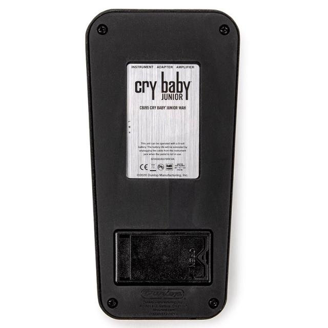 Dunlop (Jim Dunlop) CBJ95 [Crybaby Junior]（ジムダンロップ