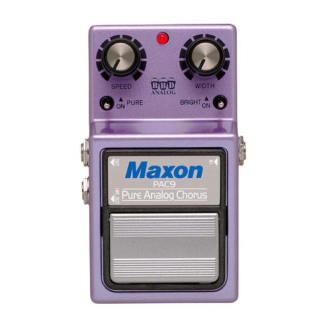 MAXON PAC9 [Pure Analog Chorus]
