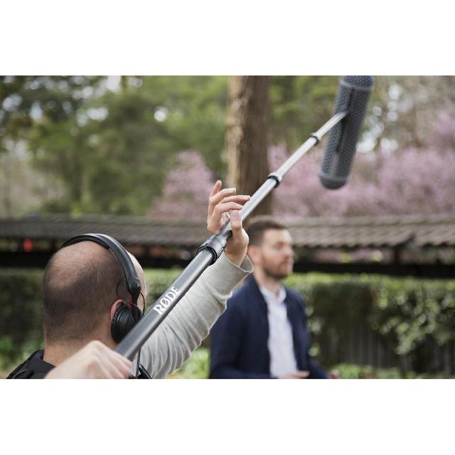 RODE BOOMPOLEPRO(ロード)(カーボン製ブームポール)_1